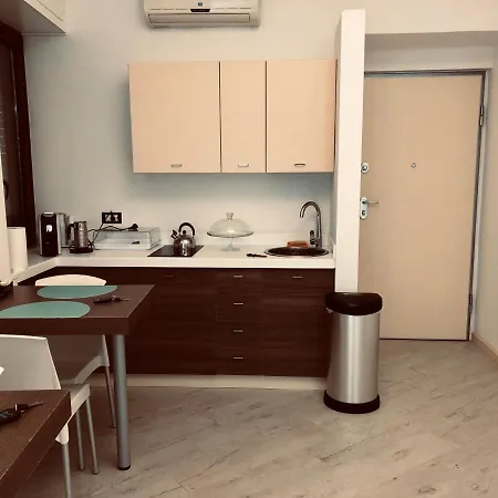 Brezza Marina Bed & Breakfast Sapri