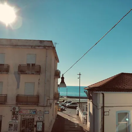 Bed and breakfast Brezza Marina