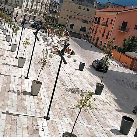 Brezza Marina Panzió Sapri