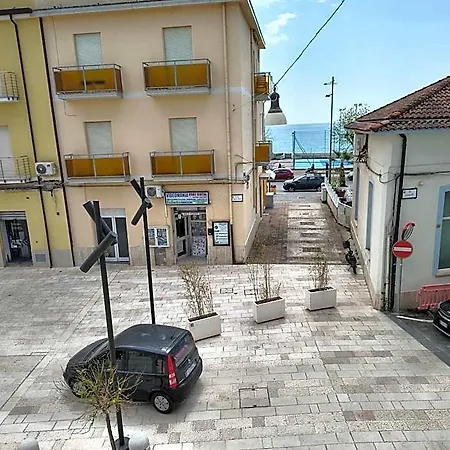 Bed & Breakfast Brezza Marina Sapri