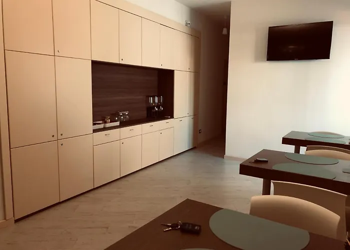 Brezza Marina Bed and Breakfast Sapri