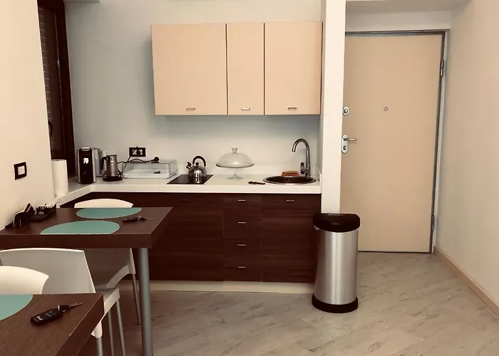 Brezza Marina Bed and Breakfast Sapri