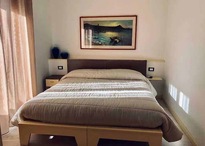 Bed and Breakfast Brezza Marina