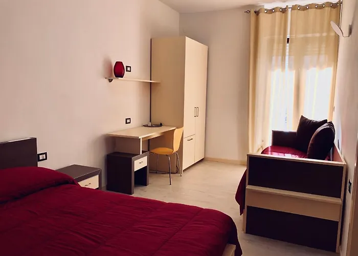 Brezza Marina Bed and Breakfast 3*