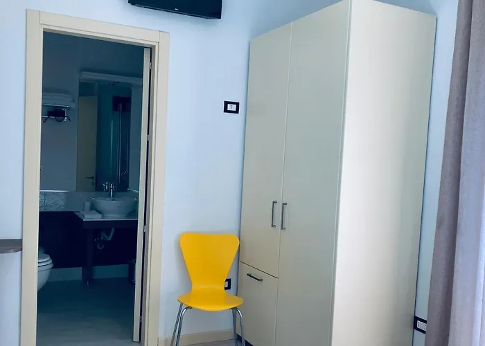 Bed and Breakfast Brezza Marina Sapri